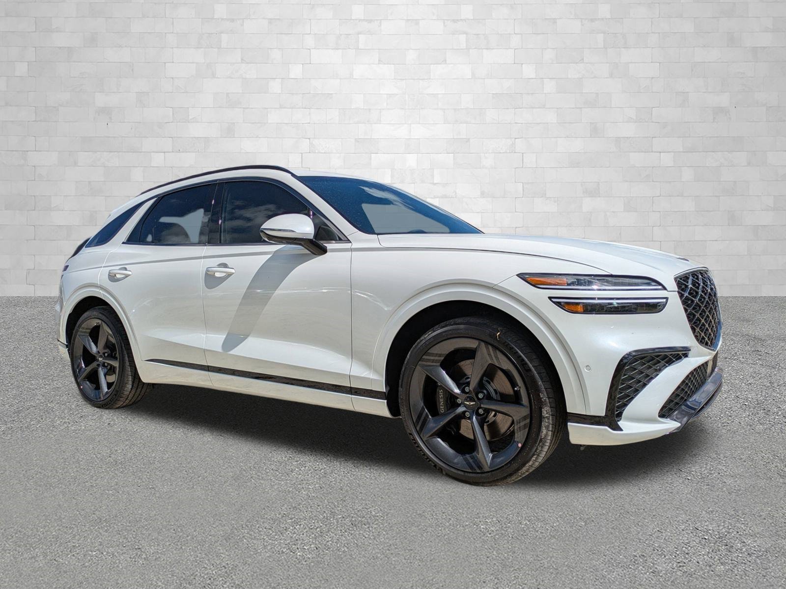 2026 GENESIS GV70 Sport Prestige's photo