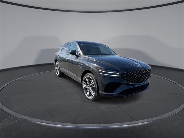 2025 Genesis GV80 Coupe 3.5T AWD photo 2