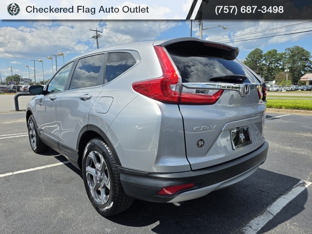2019 Honda CR-V EX-L photo 5