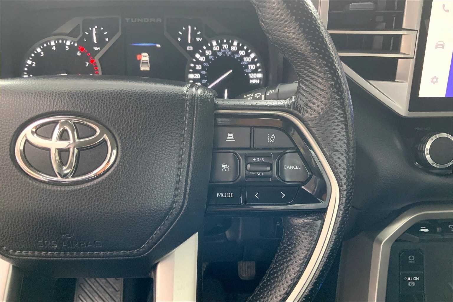 2023 Toyota Tundra Limited CrewMax photo 22