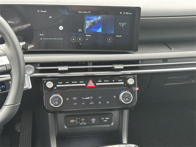2025 Hyundai Tucson Hybrid SEL Convenience photo 23