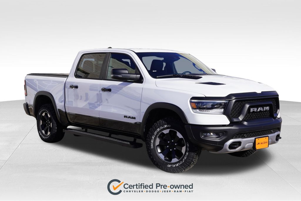 2024 RAM Ram 1500 Pickup Rebel