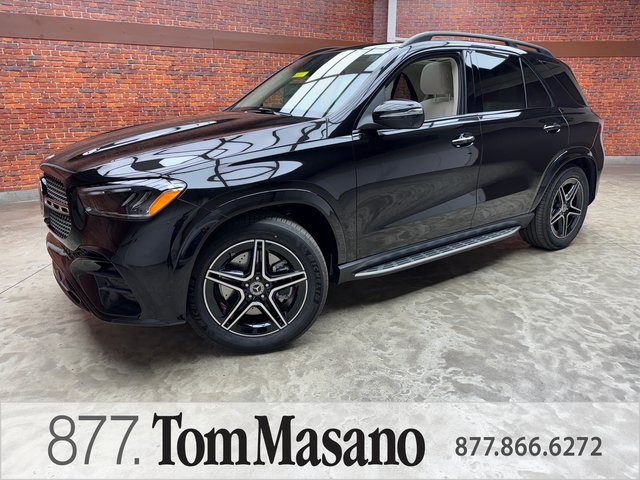 2026 Mercedes-Benz GLE GLE450's photo