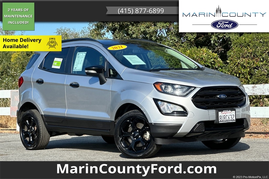 2021 Ford EcoSport