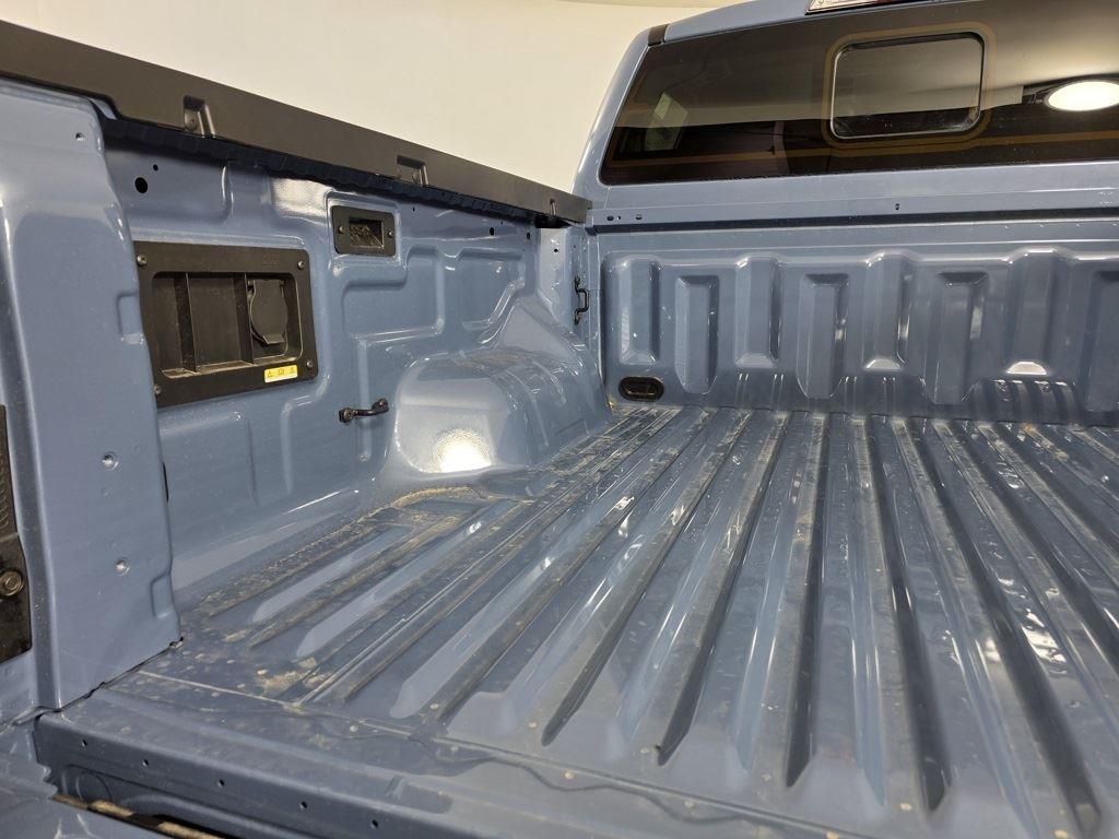 2025 Ford Ranger XLT photo 7