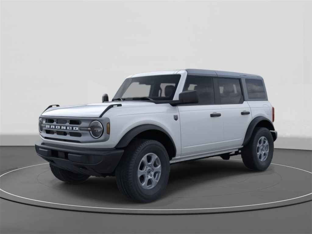 2025 Ford Bronco 4-Door Big Bend's photo