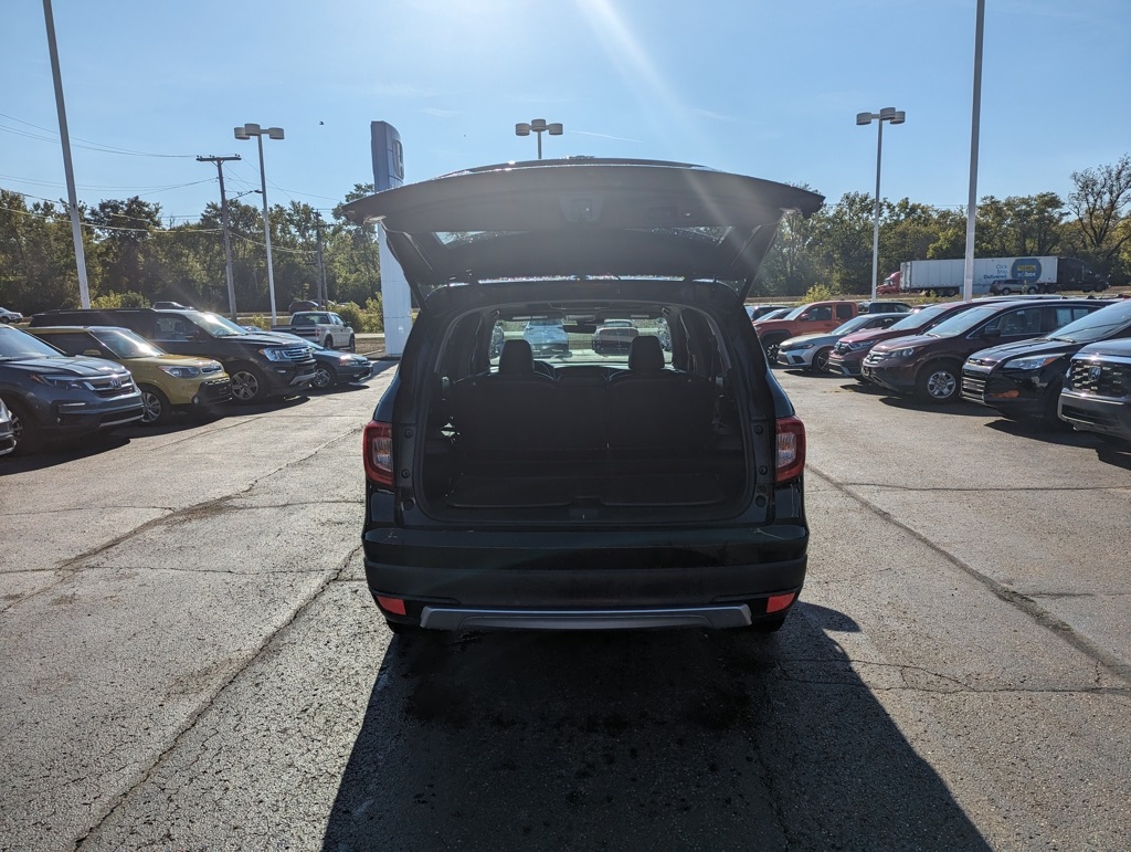 2019 Honda Pilot EX-L photo 11