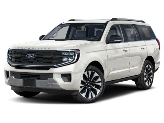 2026 Ford Expedition Platinum's photo