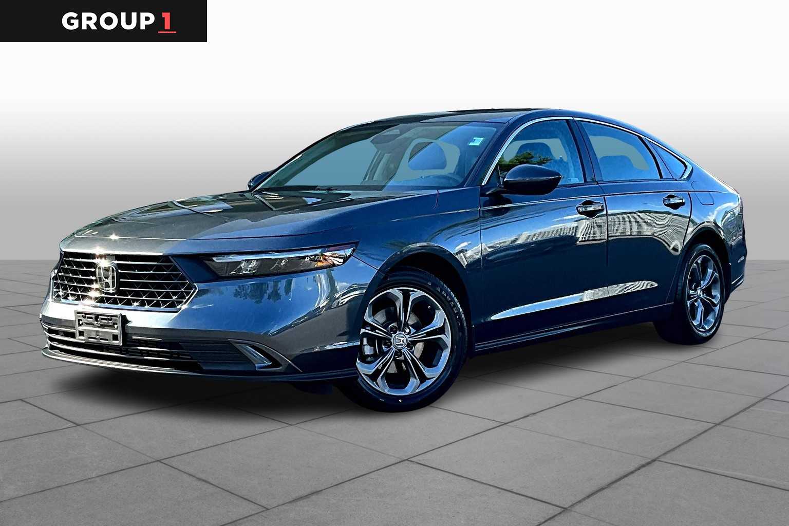 2023 Honda Accord EX's photo