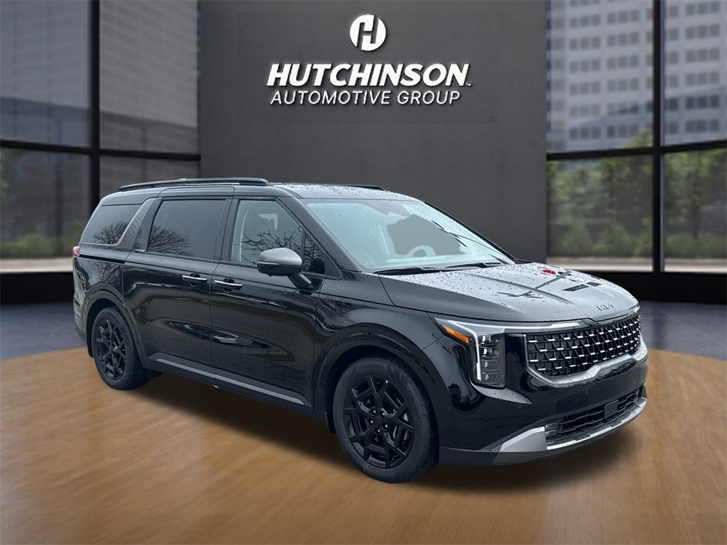 2026 Kia Carnival SX Prestige's photo