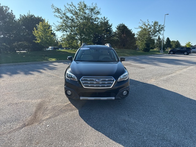 Used 2017 Subaru Outback Limited with VIN 4S4BSANC3H3354144 for sale in Saginaw, MI