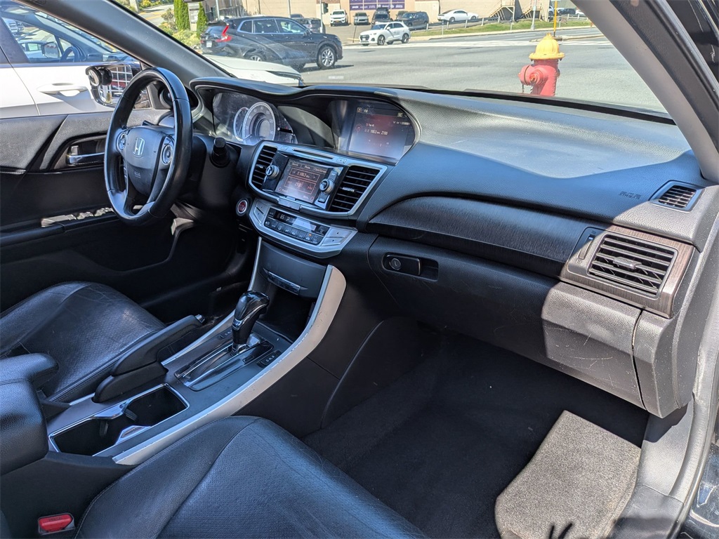 2014 Honda Accord EX-L photo 17