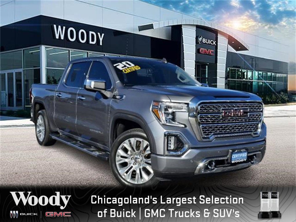 2020 GMC Sierra 1500 Denali Denali's photo