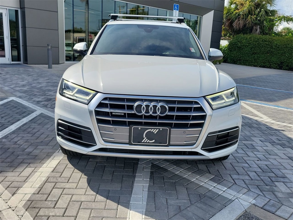 2019 Audi Q5 2.0T Premium Plus photo 4