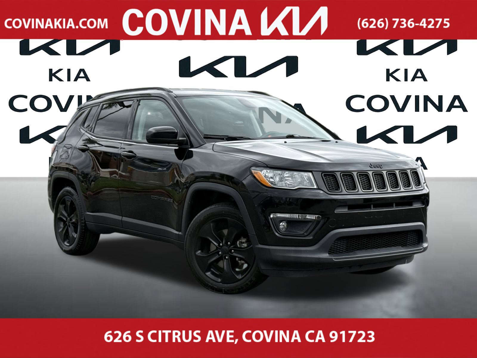 2019 Jeep Compass Altitude