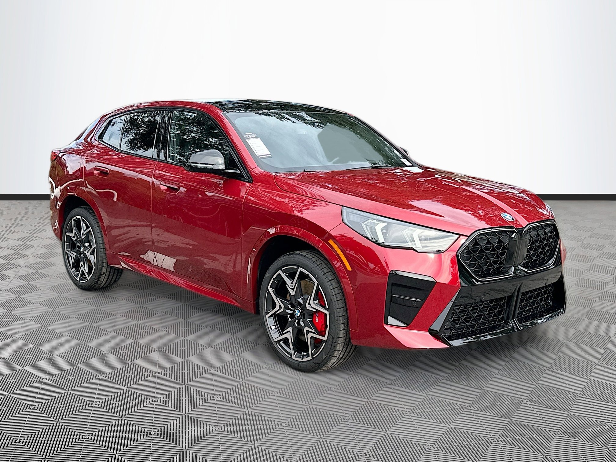 2026 BMW X2 28i's photo