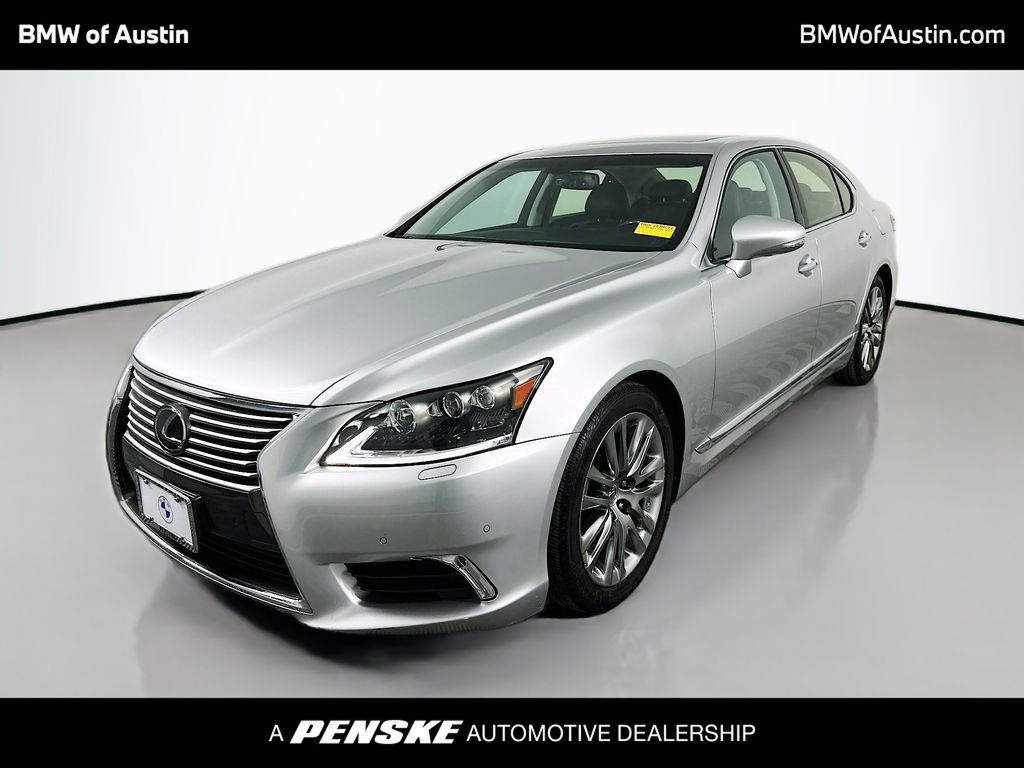 2016 Lexus LS Base