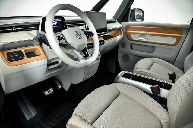 2025 Volkswagen ID. Buzz photo 7