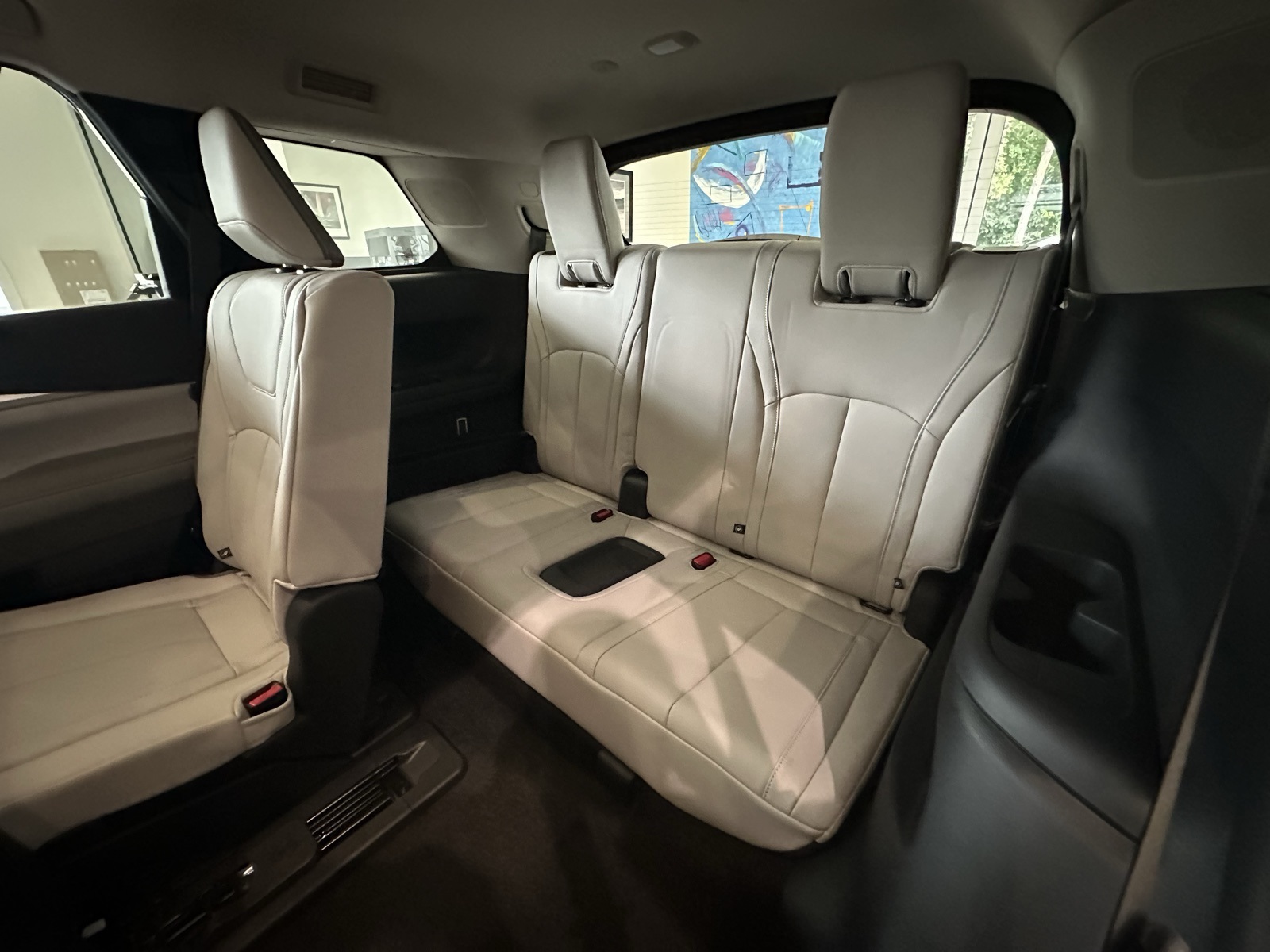 2026 Infiniti QX60 Luxe photo 38