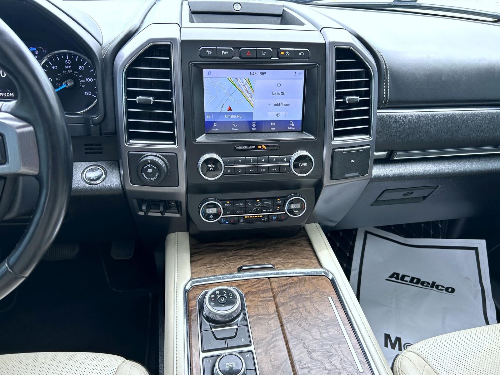 2021 Ford Expedition Platinum photo 12
