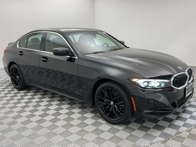 2024 Bmw 330i xDrive photo 3