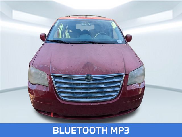 Used 2010 Chrysler Town & Country Touring with VIN 2A4RR5D1XAR151216 for sale in Milton, FL