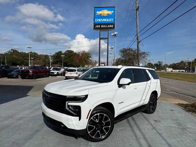 2026 Chevrolet Tahoe RST's photo