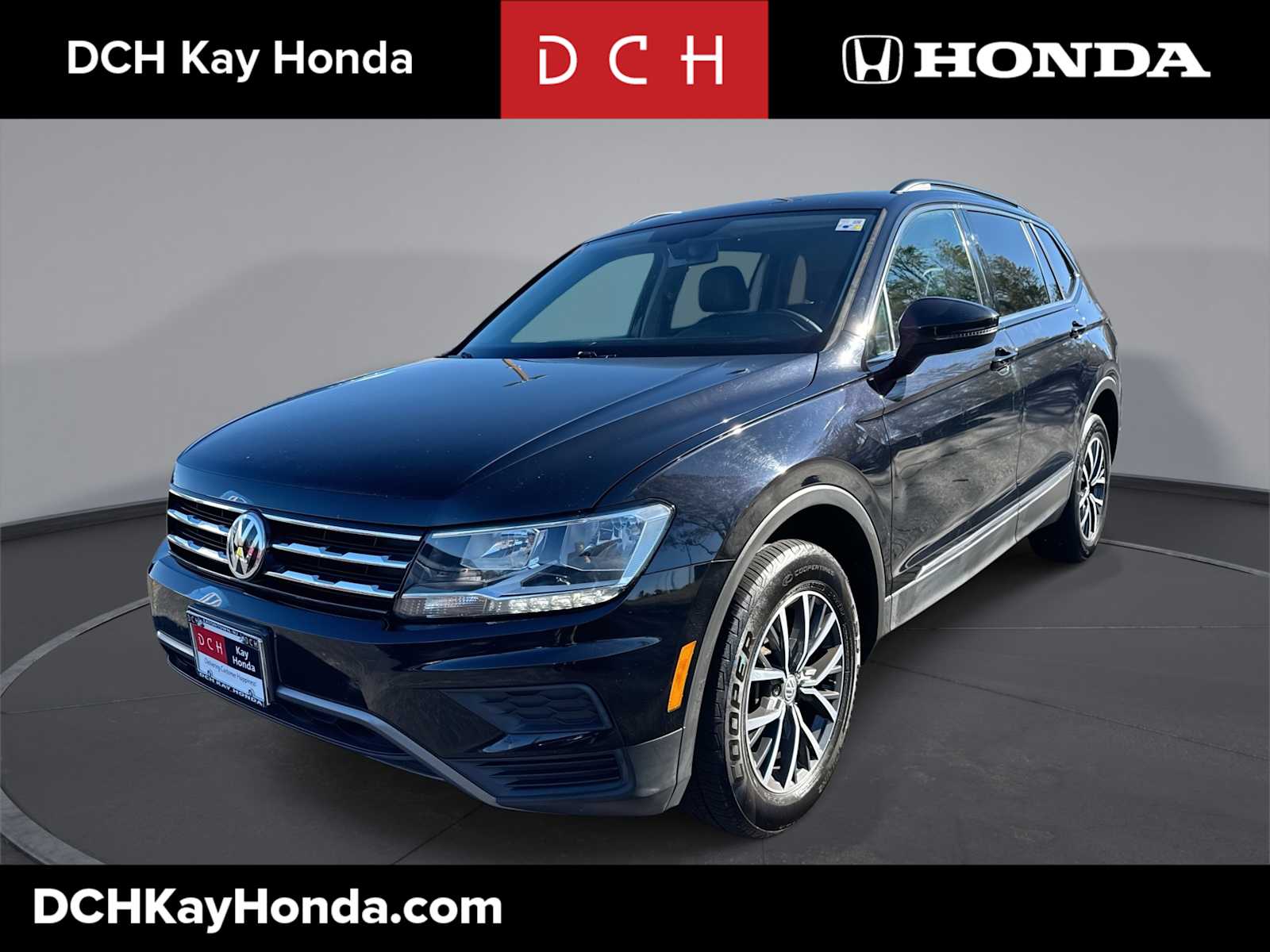 2020 Volkswagen Tiguan SE