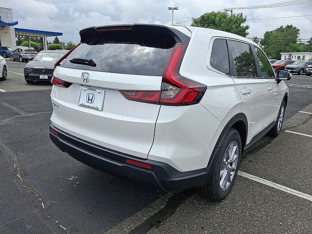 2026 Honda CR-V EX photo 2