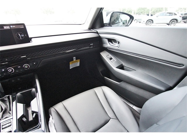 2025 Honda Accord Hybrid EX-L photo 9