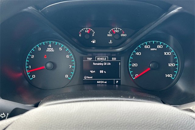 2020 Chevrolet Colorado Work Truck photo 22