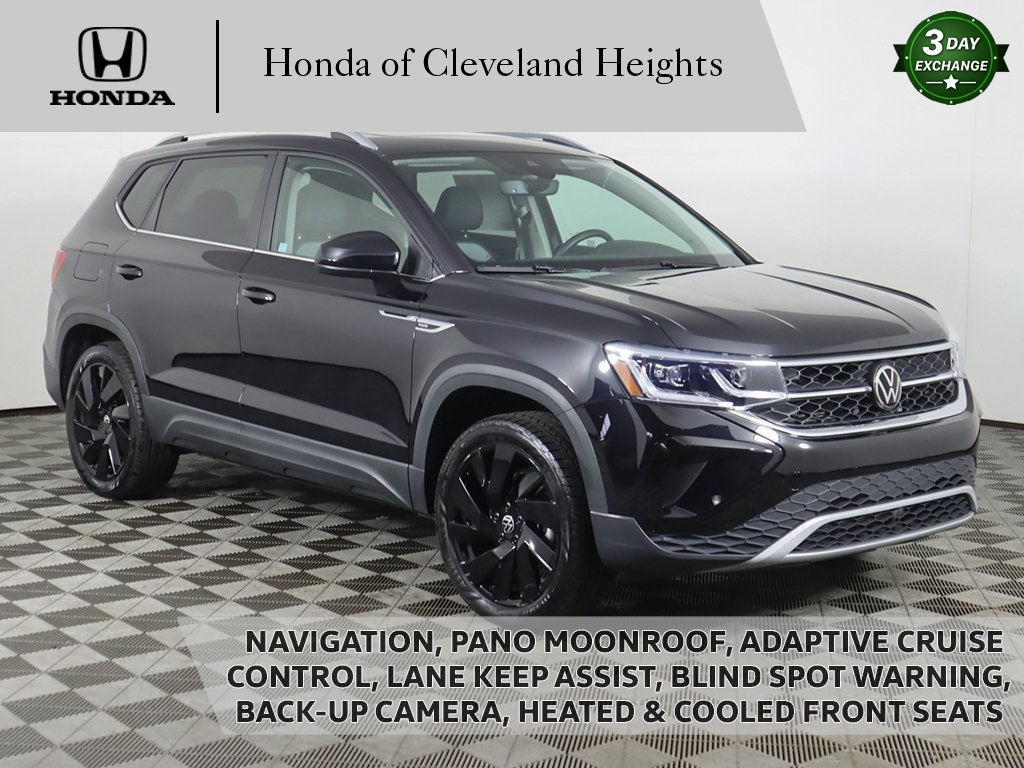 2024 Volkswagen Taos