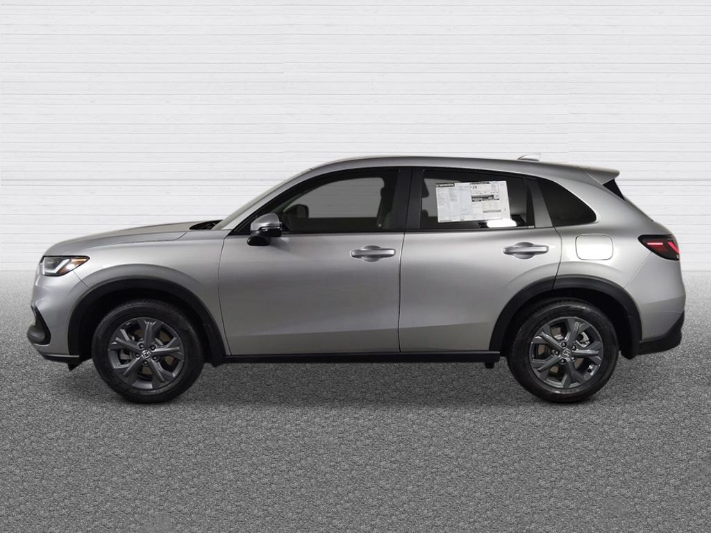 2026 Honda HR-V LX photo 2