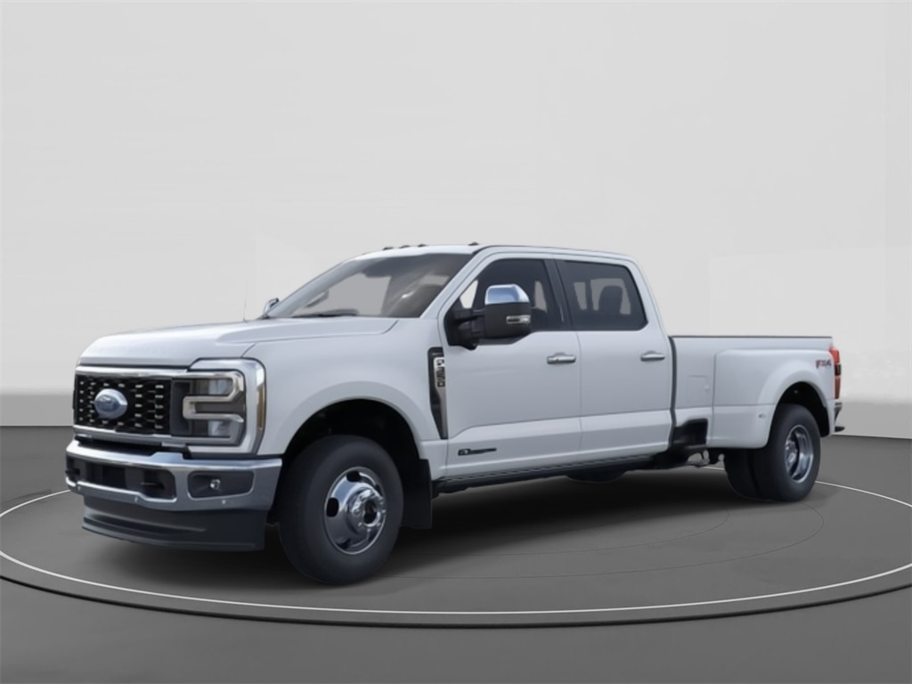 2025 Ford F-350 Super Duty Lariat's photo