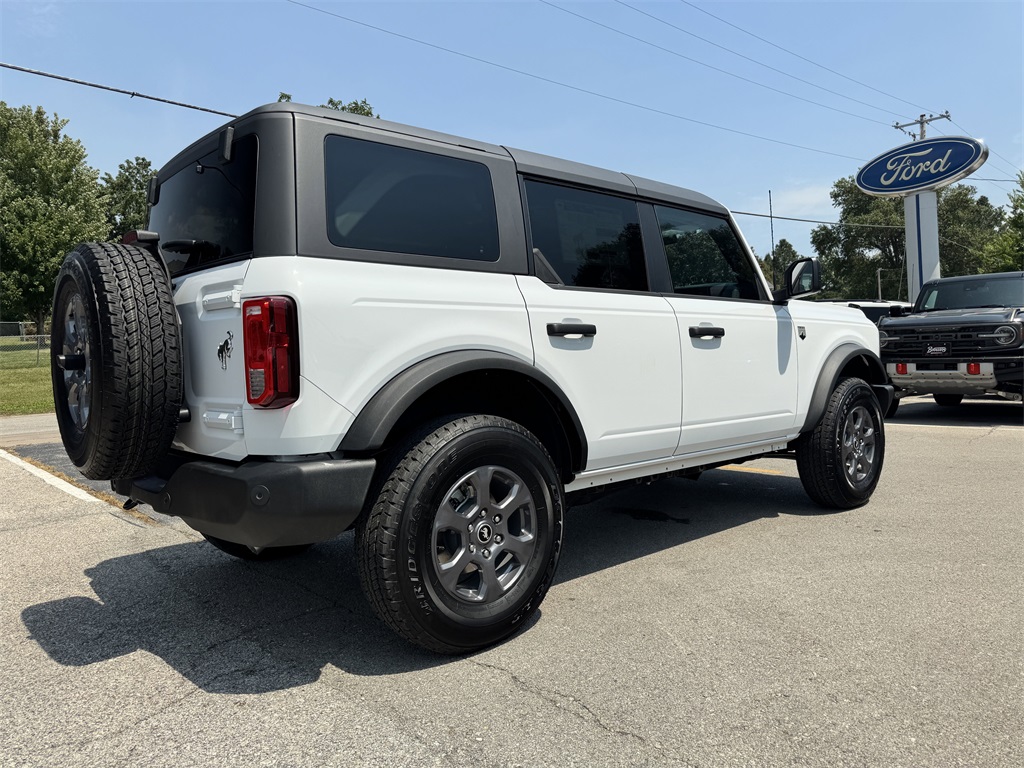 2025 Ford Bronco Big Bend photo 5