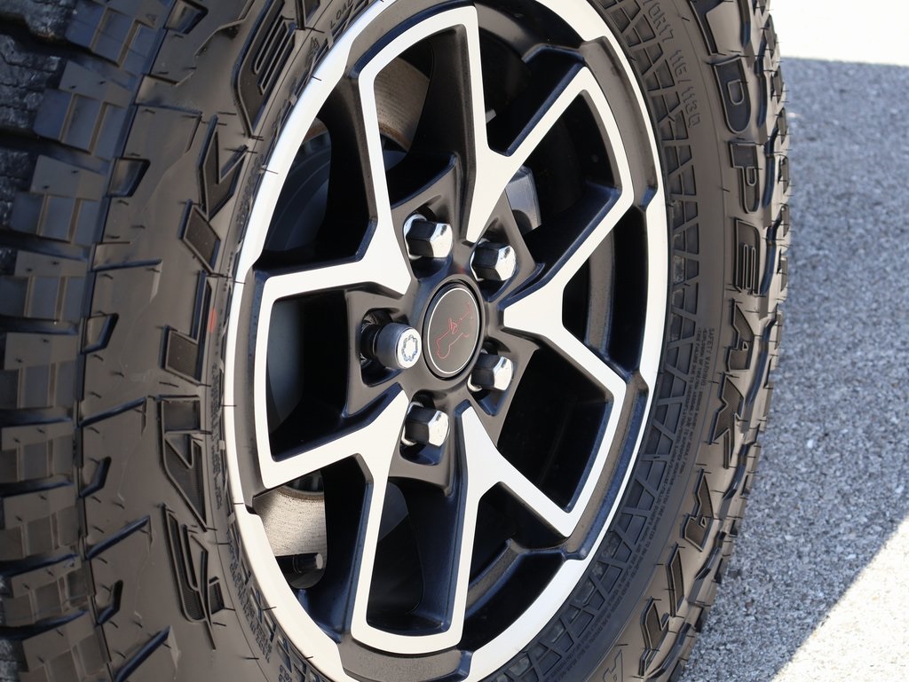 2025 Jeep Gladiator Rubicon photo 38