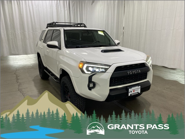2019 Toyota 4Runner