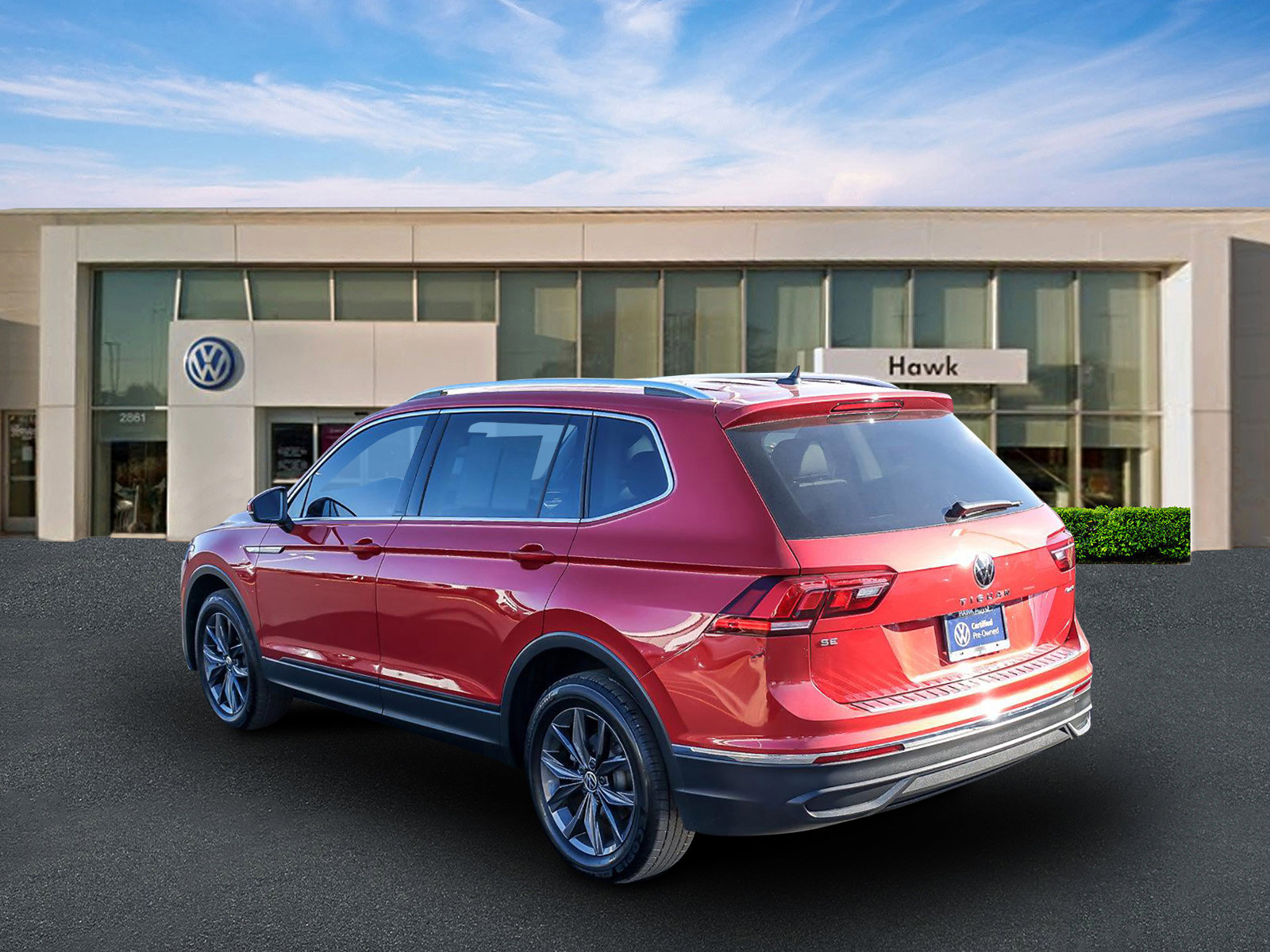 2023 VOLKSWAGEN TIGUAN - Image 4