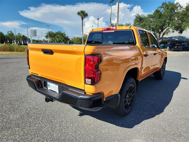 2026 Chevrolet Colorado Work Truck photo 11