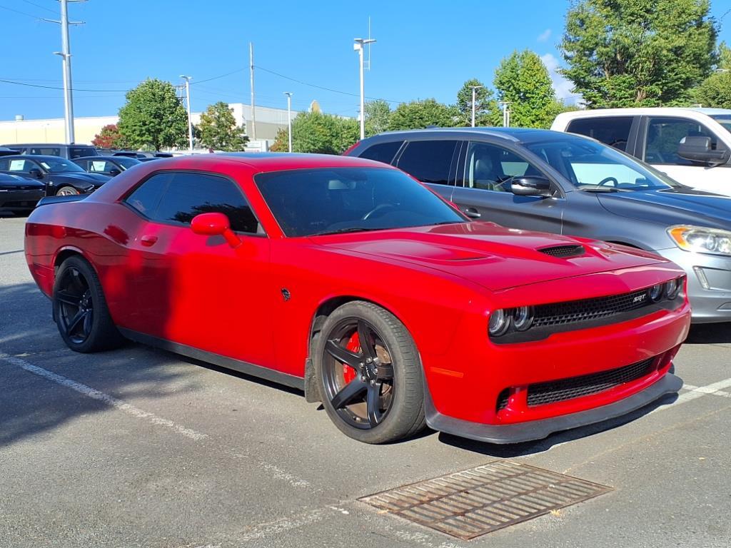 2017 Dodge Challenger SRT8 Hellcat photo 3