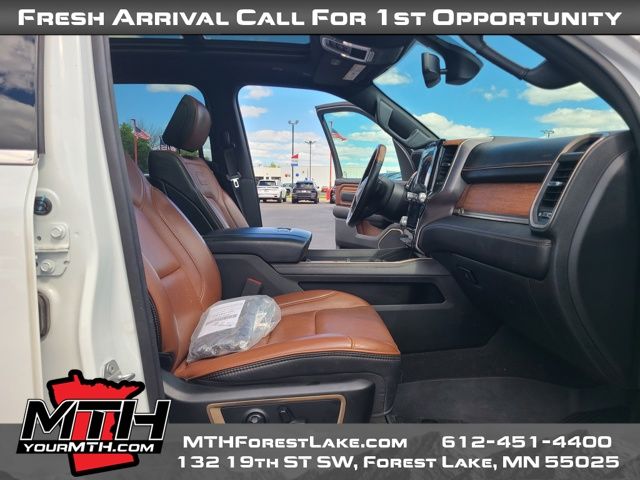 2020 Ram 1500 Laramie Longhorn photo 11