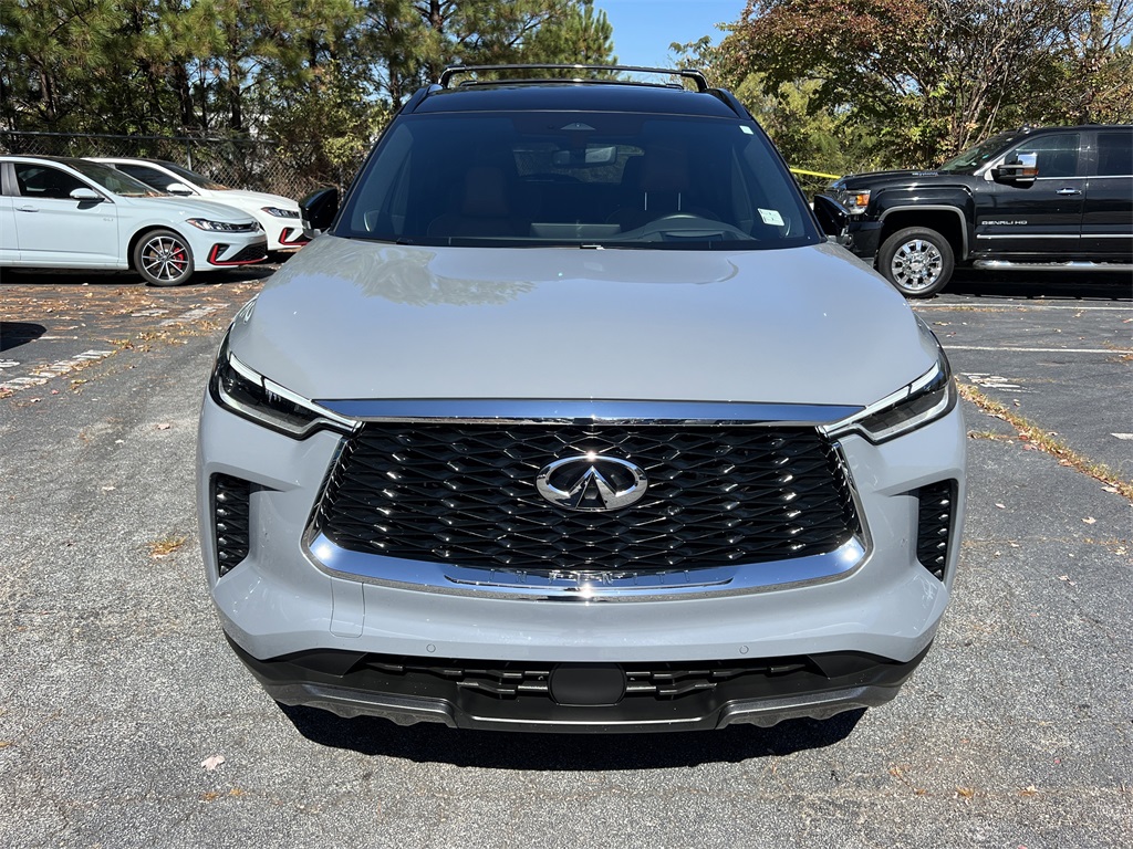 2025 Infiniti QX60 Autograph AWD photo 2