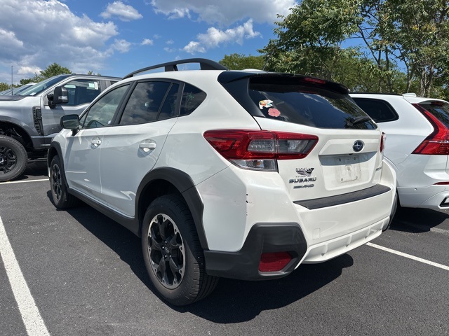 2023 Subaru Crosstrek Base photo 2