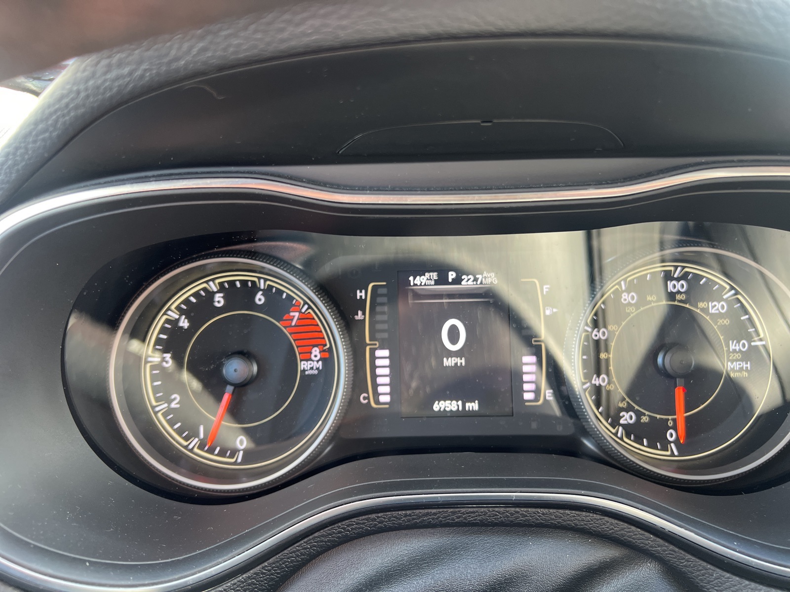 2021 Jeep Cherokee Latitude Lux's photo