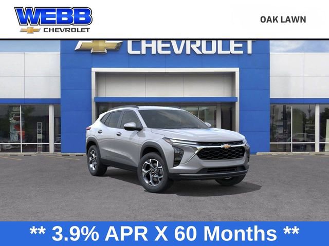 2026 Chevrolet Trax LT's photo