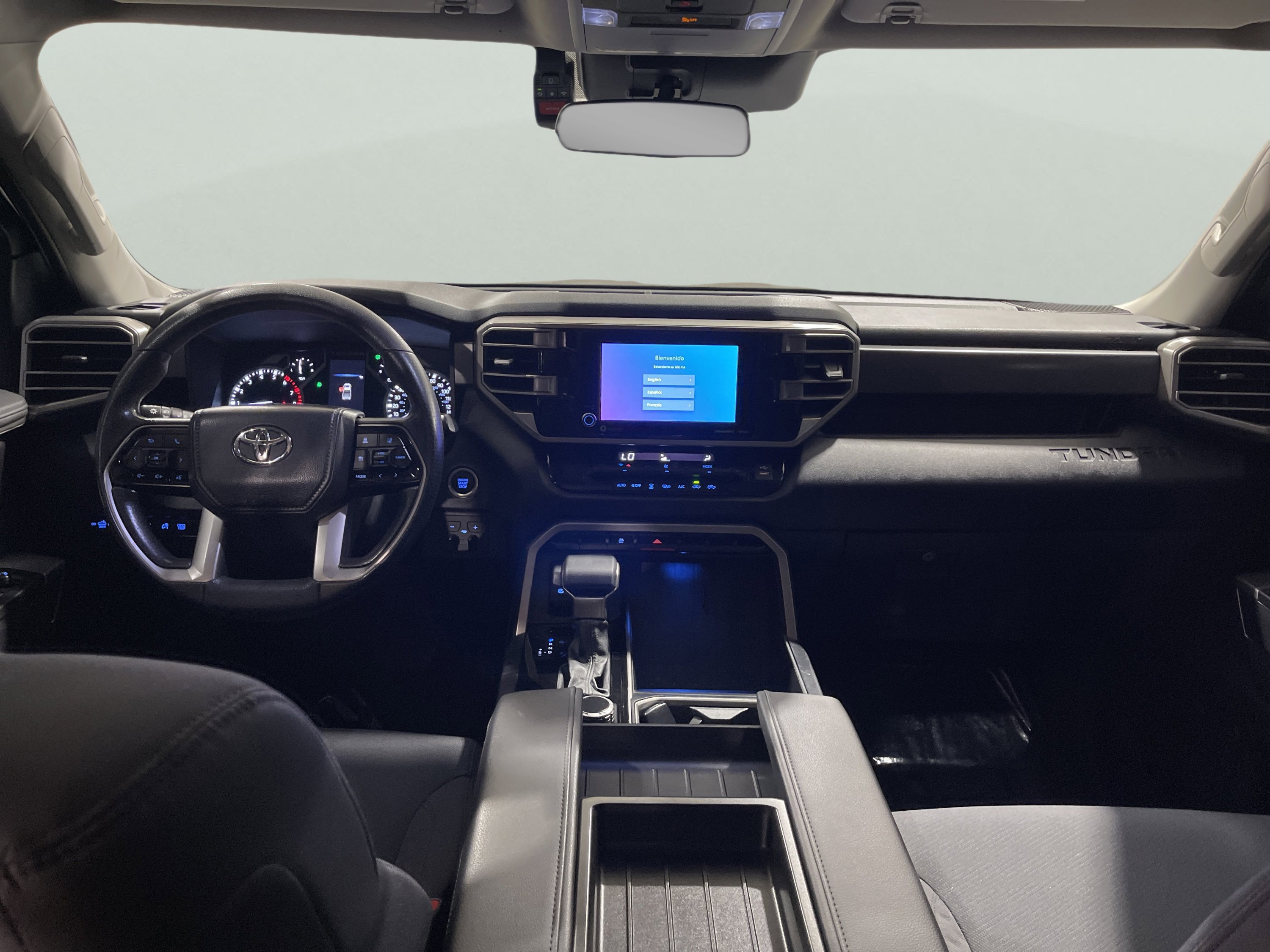 2023 Toyota Tundra SR5 photo 9