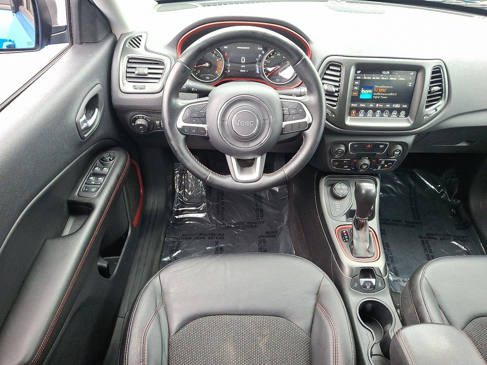 2018 Jeep Compass Trailhawk photo 11