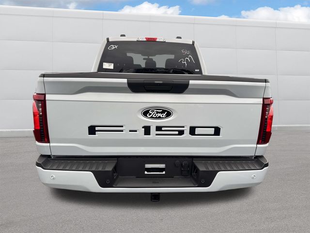 2025 Ford F-150 STX photo 3