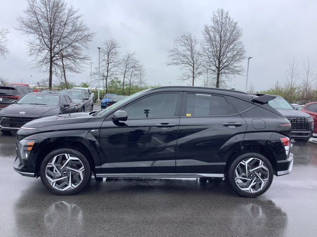 2024 Hyundai Kona N Line photo 3
