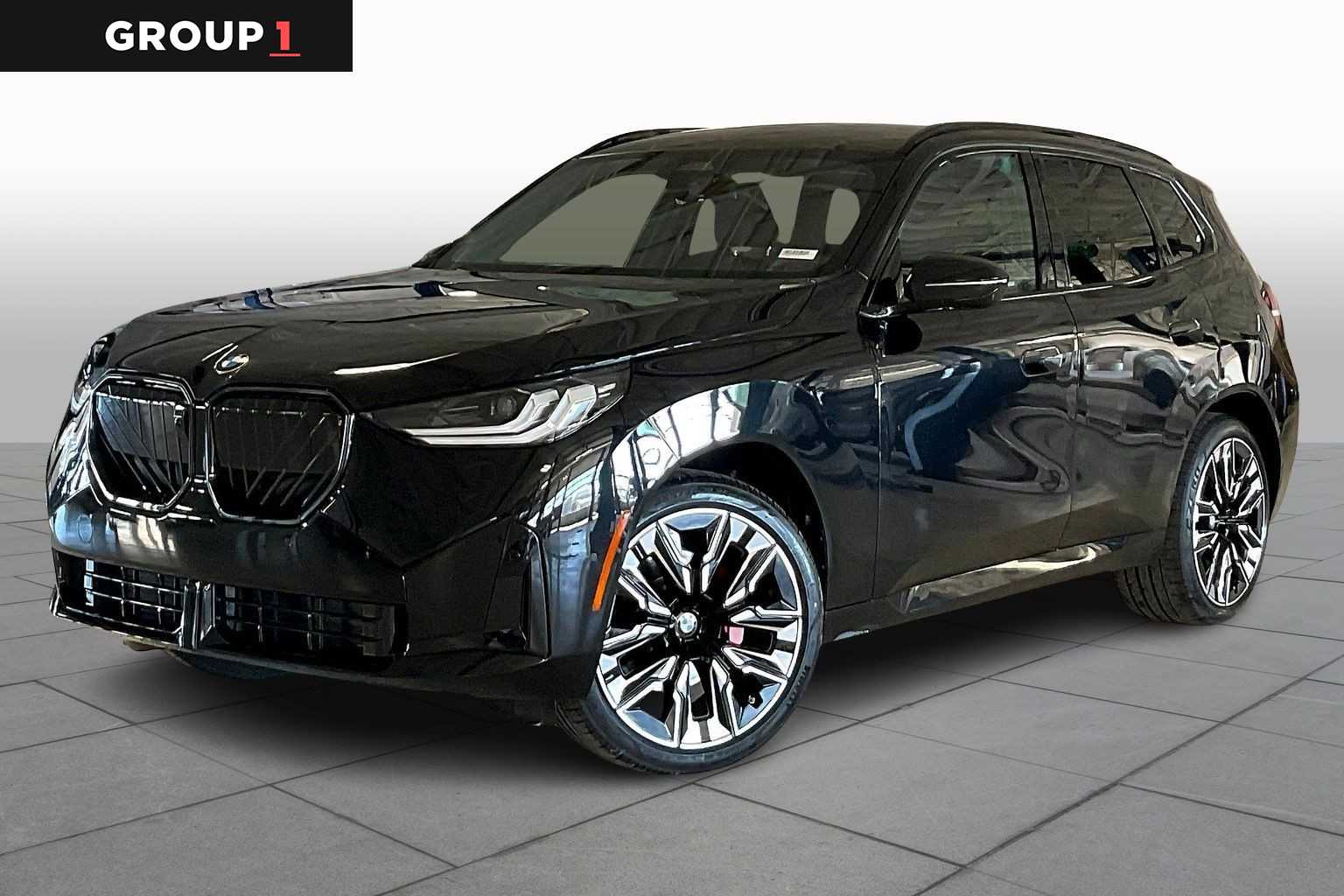 2026 BMW X3 30's photo